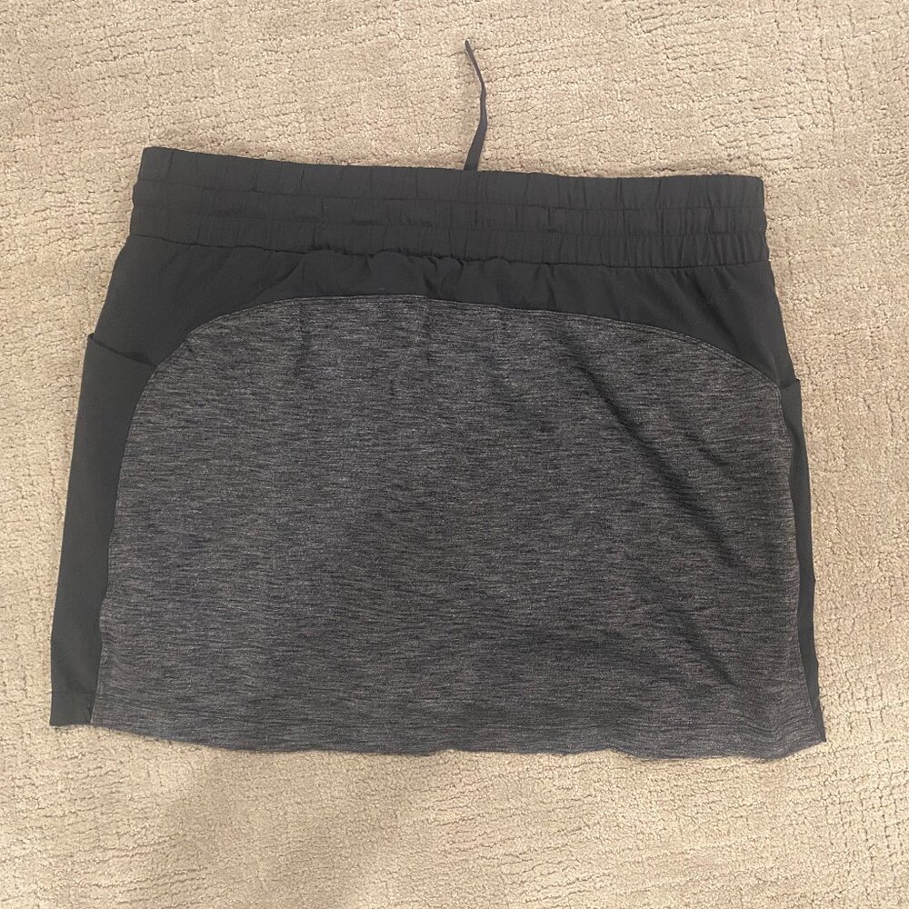 Athleta Drawstring Skort - Picture 2 of 5